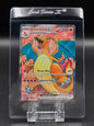 Charizard ex #183 Scarlet & Violet 151 MEW NM / 🇬🇧