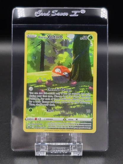 Hisuian Voltorb #GG01 Crown Zenith NM / 🇬🇧