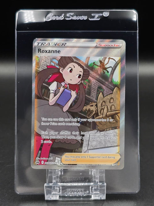 Roxanne #GG66 Crown Zenith NM / 🇬🇧