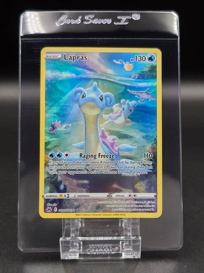Lapras #GG05 Crown Zenith NM / 🇬🇧
