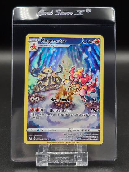 Magmortar #GG03 Crown Zenith NM / 🇬🇧