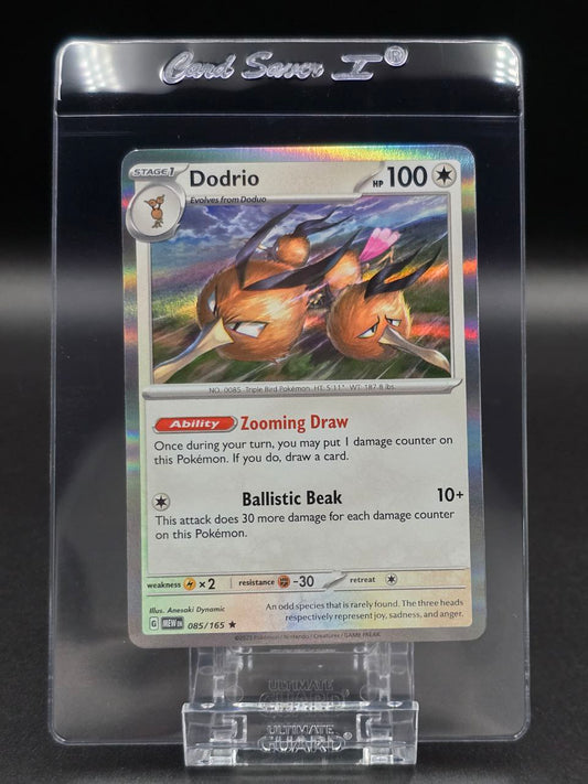 Dodrio [Holo] #85 Scarlet & Violet 151 MEW NM / 🇬🇧