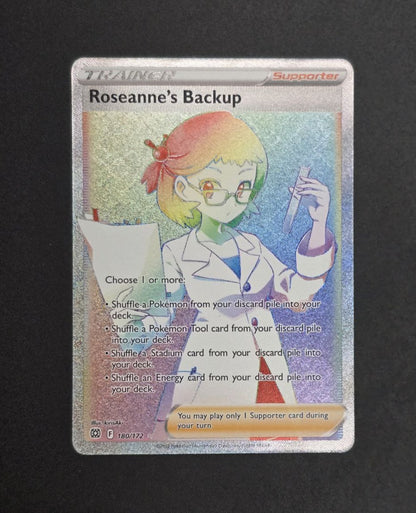 Roseanne's Backup #180 Brilliant Stars NM / 🇬🇧