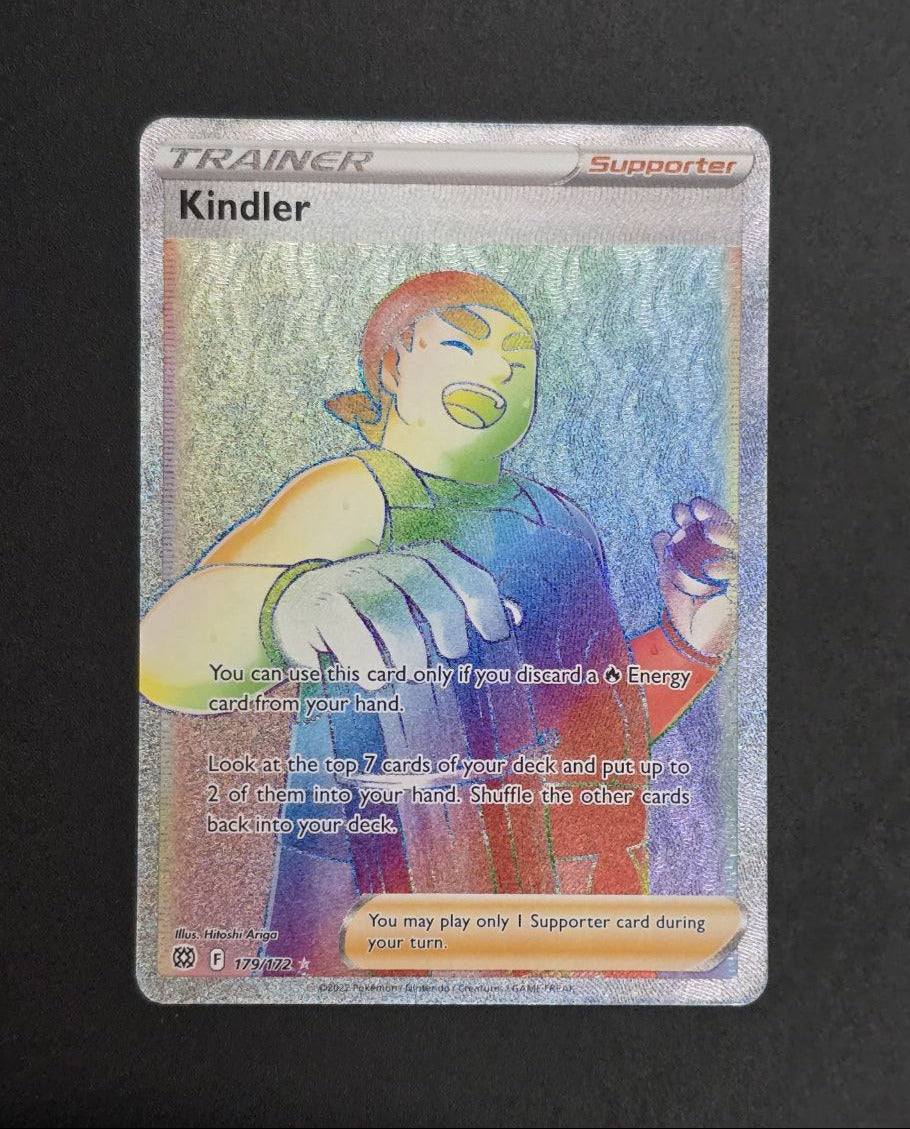 Kindler #179 Brilliant Stars NM / 🇬🇧