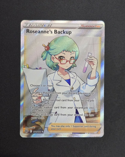 Roseanne's Backup #172 Brilliant Stars NM / 🇬🇧