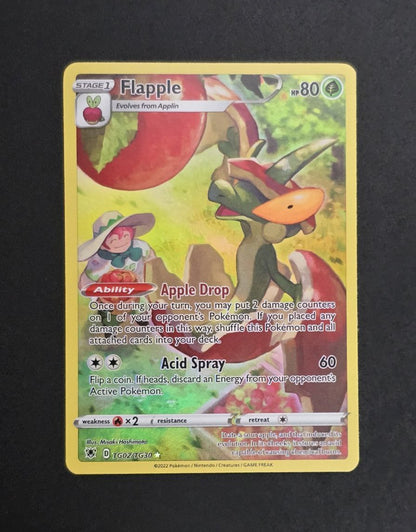 Flapple #TG02 Astral Radiance NM / 🇬🇧