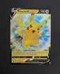 Pikachu V #SWSH198 Promo NM / 🇬🇧