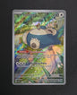 Snorlax #51 Promo NM / 🇬🇧