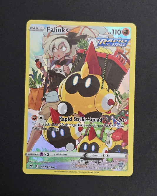 Falinks #TG07 Astral Radiance NM / 🇬🇧