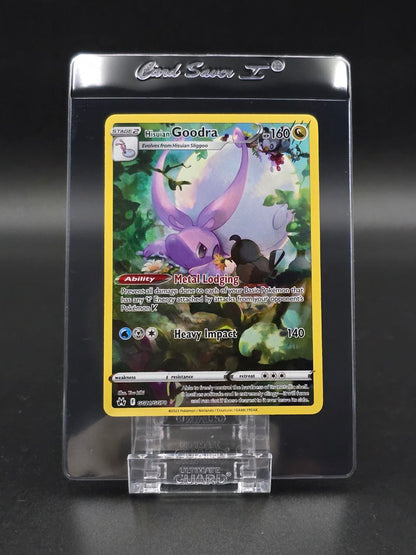 Hisuian Goodra #GG21 Crown Zenith NM / 🇬🇧