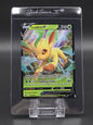 Leafeon V #13 Crown Zenith NM / 🇬🇧