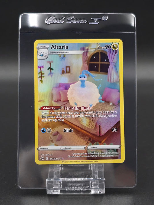 Altaria #GG19 Crown Zenith NM / 🇬🇧