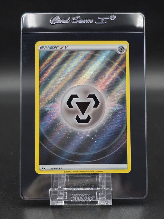 Metal Energy [Holo] #159 Crown Zenith NM / 🇬🇧