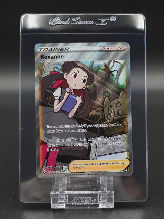 Roxanne #GG66 Crown Zenith NM / 🇬🇧