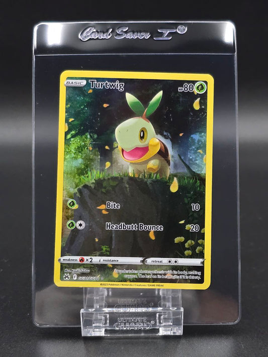 Turtwig #GG31 Crown Zenith NM / 🇬🇧