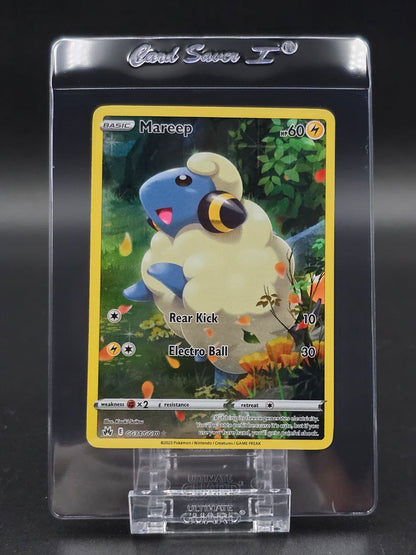 Mareep #GG34 Crown Zenith NM / 🇬🇧