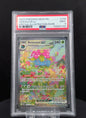 Venusaur ex #198 Scarlet & Violet 151 MEW PSA 9 / 🇬🇧