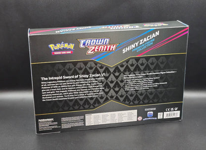 1 x Shiny Zacian Premium Figure Collection / 🇬🇧