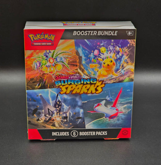 1x Bundle Surging Sparks / 🇬🇧