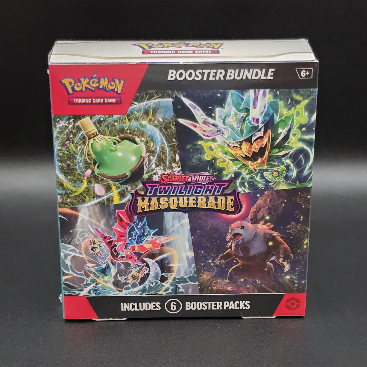 1x Bundle Twilight Masquerade / 🇬🇧