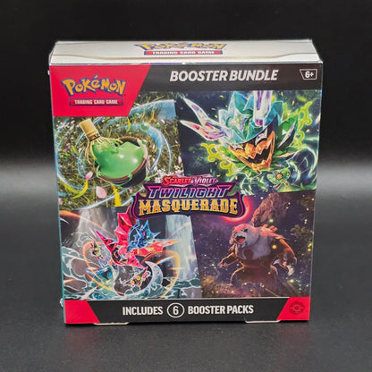 1x Bundle Twilight Masquerade / 🇬🇧