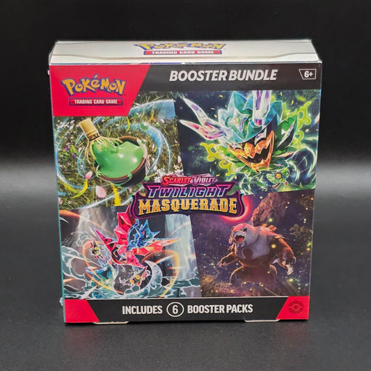 1x Bundle Twilight Masquerade / 🇬🇧