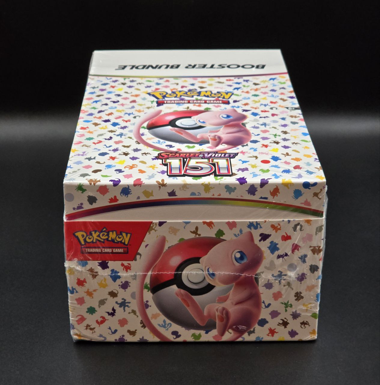 1 x Bundles Box MEW 151 Sealed (10 Bundles) / 🇬🇧
