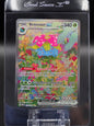Venusaur ex #198 Scarlet & Violet 151 MEW NM / 🇬🇧
