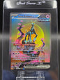 Iron Crown ex #206 Temporal Forces TEF NM / 🇬🇧