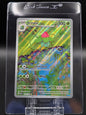 Ivysaur #167 Scarlet & Violet 151 MEW NM / 🇬🇧