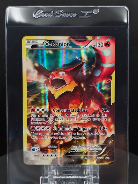 Volcanion #XY185 Promo NM / 🇬🇧