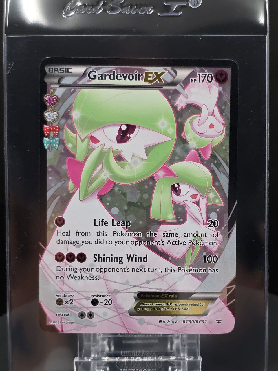 Gardevoir EX #RC30 Pokemon Generations NM / 🇬🇧