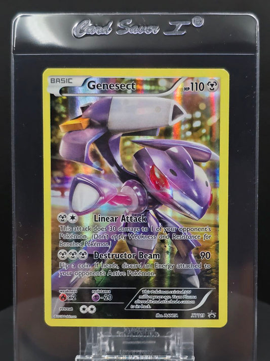 Genesect #XY119 Promo NM / 🇬🇧
