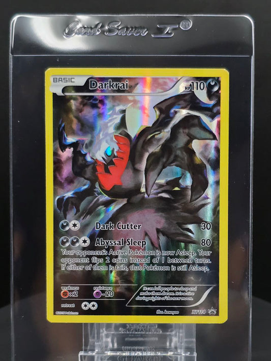 Darkrai #XY114 Promo NM / 🇬🇧