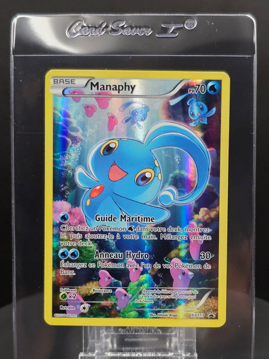 Manaphy #XY113 Promo NM / 🇬🇧