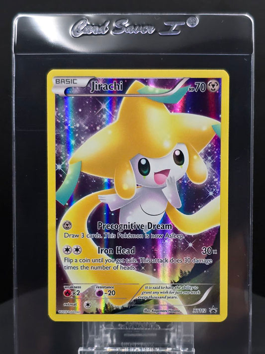 Jirachi #XY112 Promo NM / 🇬🇧