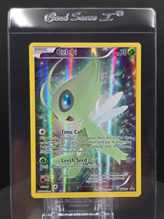 Celebi #XY111 Promo NM / 🇬🇧