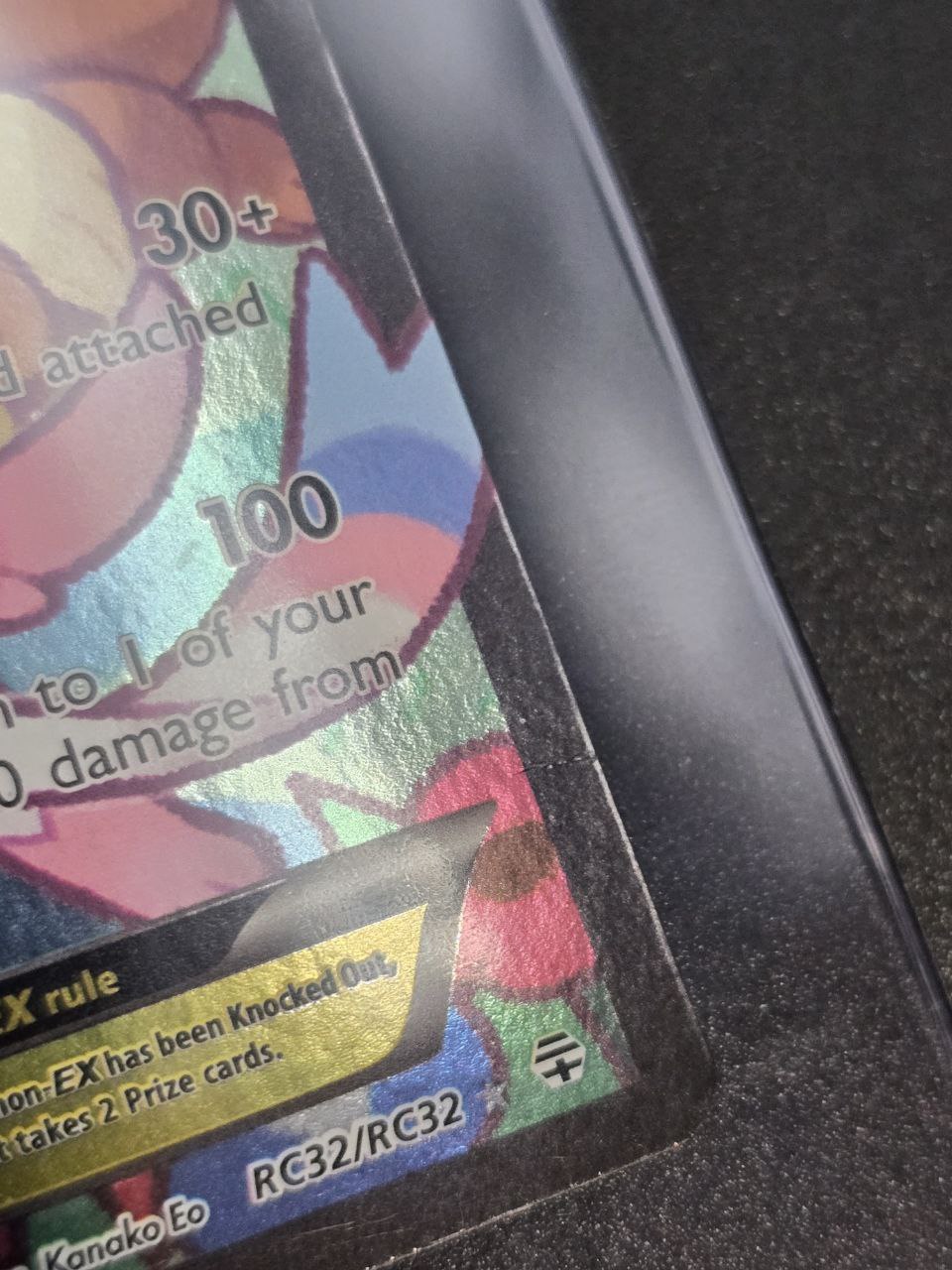 Sylveon EX #RC32 Pokemon Generations NM - / 🇬🇧