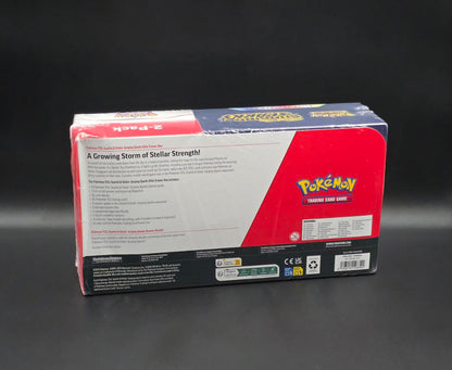 1x Surging Sparks Elite Trainer Box (2 Packs ETB+Bundles) / 🇬🇧