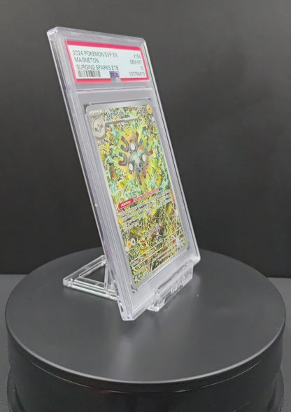 Magneton #159 Promo PSA 10 / 🇬🇧