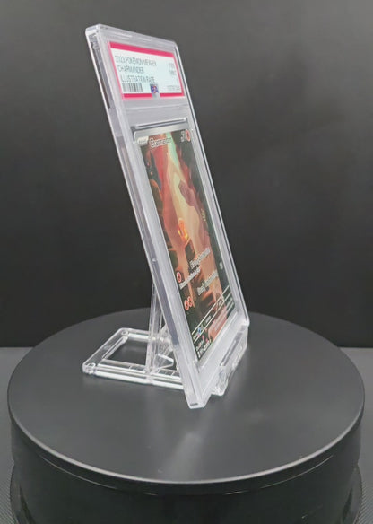 Charmander #168 Scarlet & Violet 151 MEW PSA 9 / 🇬🇧