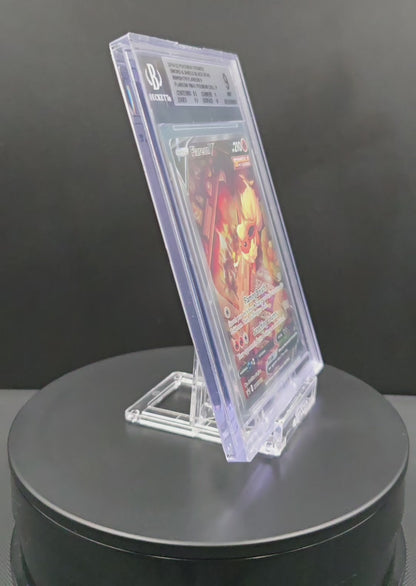Flareon V #SWSH179 Promo BGS 9 / 🇬🇧