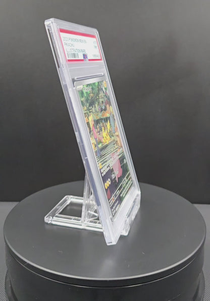 Pikachu #173 Scarlet & Violet 151 MEW PSA 9 / 🇬🇧
