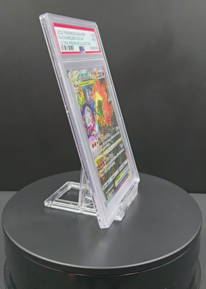 Charizard VStar #SWSH262 Promo PSA 9 / 🇬🇧