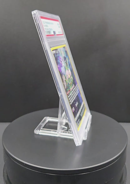 Mew #GG10 Crown Zenith PSA 9 / 🇬🇧