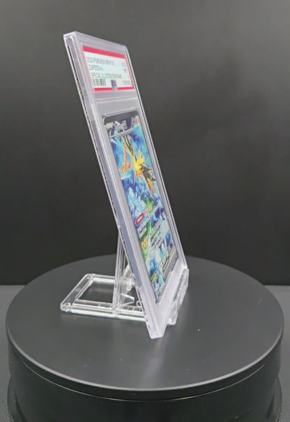 Zapdos ex #202 Scarlet & Violet 151 MEW PSA 9 / 🇬🇧