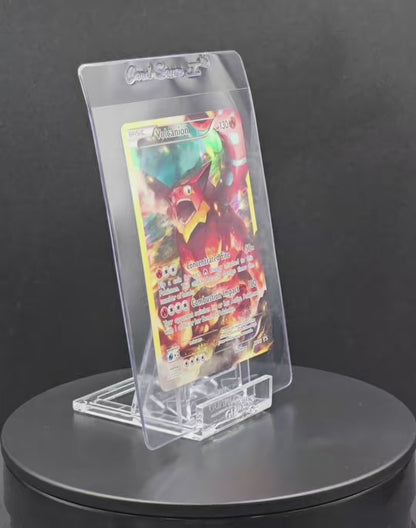 Volcanion #XY185 Promo NM / 🇬🇧
