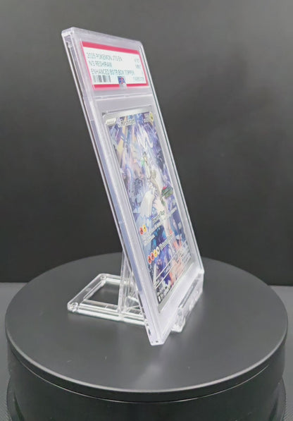 N's Reshiram [Stamped] #167 Pokemon Journey Together JTG PSA 9 / 🇬🇧