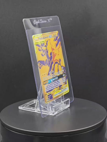 Pikachu & Zekrom GX #SM248 Promo NM / 🇬🇧