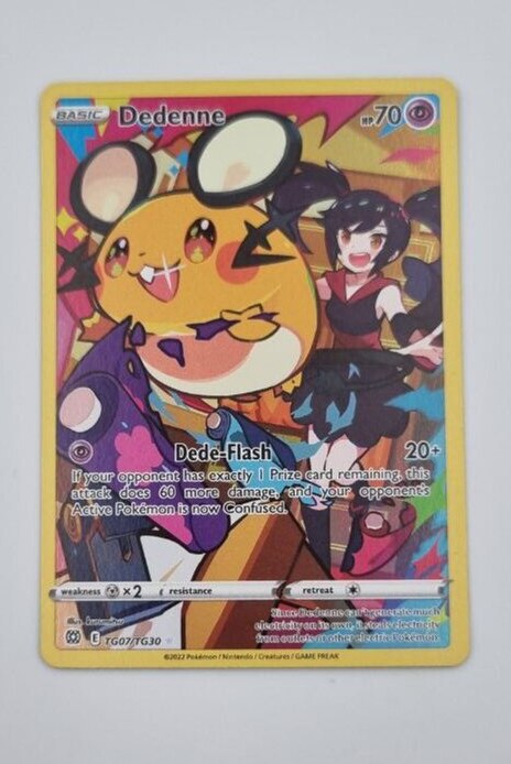 Dedenne TG07/TG30